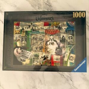 NWT Ravenburger 1000 piece Disney Pete puzzle